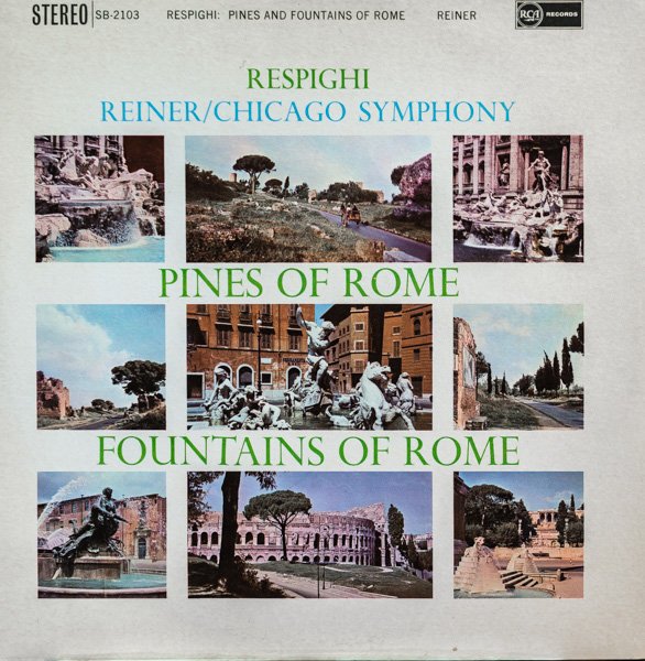 RARE ! 未開封 SHM-CD XRCD24 ライナー レスピーギ ローマの松 ローマの噴水 PROMO ! REINER RESPICHI PINES OF ROME JM-CXR0008S
