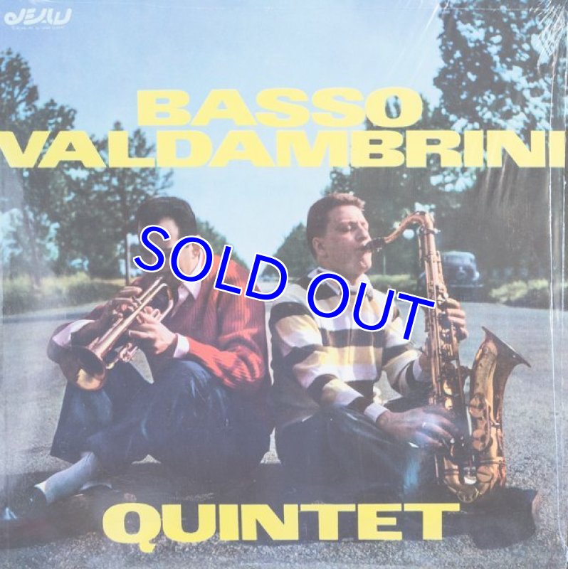 画像1: バッソ＝ヴァルダンブリニ・クインテット/BASSO VALDAMBRINI QUINTET (1)