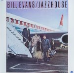 画像1: ビル・エヴァンス（p）/JAZZHOUSE (1)