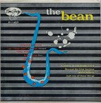 画像1: コールマン・ホーキンス（ts）/the bean(EP盤） (1)