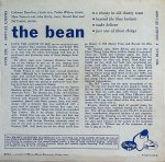 画像2: コールマン・ホーキンス（ts）/the bean(EP盤） (2)