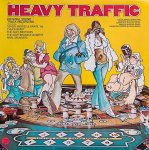 画像1: サウンド・トラック/HEAVY TRAFFIC (1)