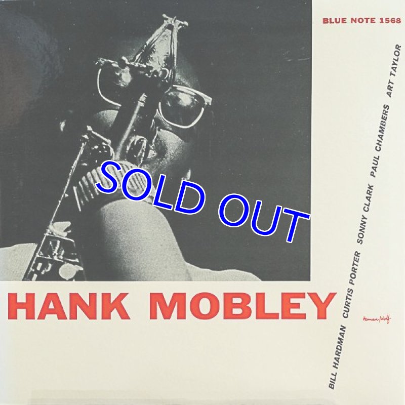 画像1: ハンク・モブレイ（ts）/HANK MOBLEY (1)