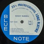 画像3: ケニー・バレル（g）/KENNY BURRELL (3)