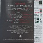 画像2: チャノ・ドミンゲス・トリオ/コン・アルマ (2)