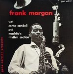 画像1: フランク・モーガン（as）/FRANK MORGAN (1)