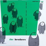 画像1: スタン・ゲッツ（ts）/THE BROTHERS (1)