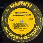 画像3: マイルス・デイヴィス（tp）/THE MUSINGS OF MILES (3)