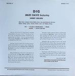 画像2: マイルス・デイヴィス（tp）/DIG (2)