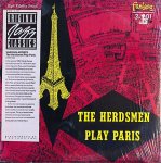 画像1: VARIOUS ARTISTS/THE HERDSMEN PLAY PARIS (1)