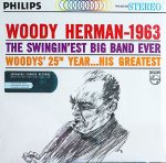 画像1: ウディ・ハーマン/WOODY HERMAN:1963 (1)