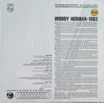 画像2: ウディ・ハーマン/WOODY HERMAN:1963 (2)