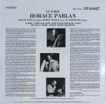 画像2: ホレス・パーラン（p）/US THREE（45回転2LP） (2)