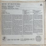 画像2: ナタン・ミルシテイン（Vn）/MUSIC OF OLD RUSSIA (2)