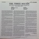 画像2: ザ・スリー・サウンズ/THE THREE SOUNDS（ライナー欠品） (2)