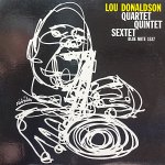 画像1: ルー・ドナルドソン（as）/LOU DONALDSON（ライナー欠品） (1)