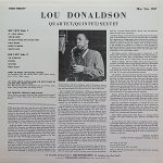 画像2: ルー・ドナルドソン（as）/LOU DONALDSON（ライナー欠品） (2)