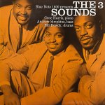 画像1: ザ・スリー・サウンズ/THE THREE SOUNDS（ライナー欠品） (1)