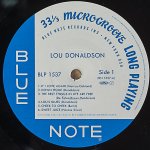 画像3: ルー・ドナルドソン（as）/LOU DONALDSON（ライナー欠品） (3)