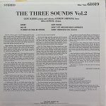 画像2: ザ・スリー・サウンズ/THE THREE SOUNDS Vol.2 (2)