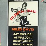 画像1: マイルス・デイヴィス（tp）/HI-HAT ALL-STARS（フレッシュ・サウンド盤） (1)