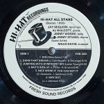 画像3: マイルス・デイヴィス（tp）/HI-HAT ALL-STARS（フレッシュ・サウンド盤） (3)