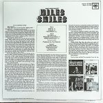 画像2: マイルス・デイヴィス（tp）/MILES SMILES（US再発盤） (2)