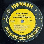 画像3: マイルス・デイヴィス（tp）/THE NEW MILES DAVIS QUINTET（OJC盤） (3)