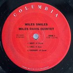 画像3: マイルス・デイヴィス（tp）/MILES SMILES（US再発盤） (3)