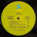 画像4: マイルス・デイヴィス（tp）/Dig（仏盤2LP） (4)