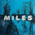 画像1: マイルス・デイヴィス（tp）/THE NEW MILES DAVIS QUINTET（OJC盤） (1)