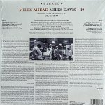 画像2: マイルス・デイヴィス（tp）/MILES AHEAD +19（EU盤） (2)