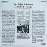 画像2: チェット・バイカー（tp）/JOHNNY PACE（OJC盤） (2)