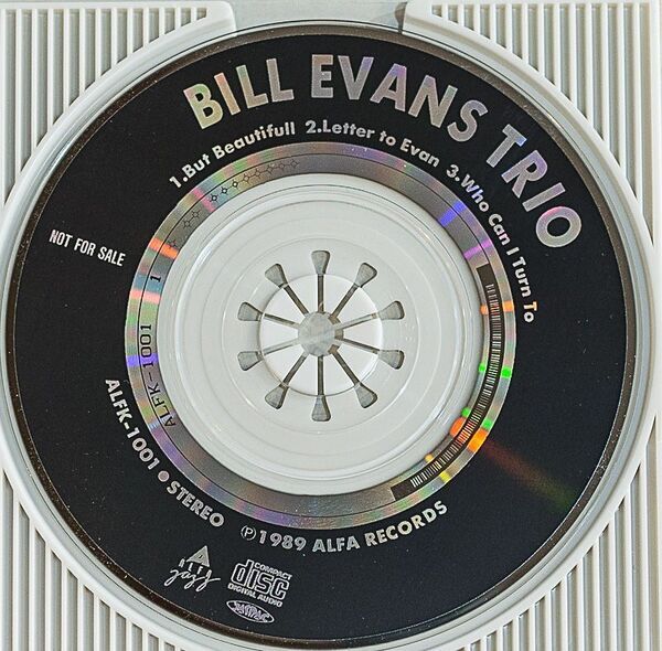 ビル・エヴァンス・トリオ/the last（CD）｜🔴ビル・エヴァンス 