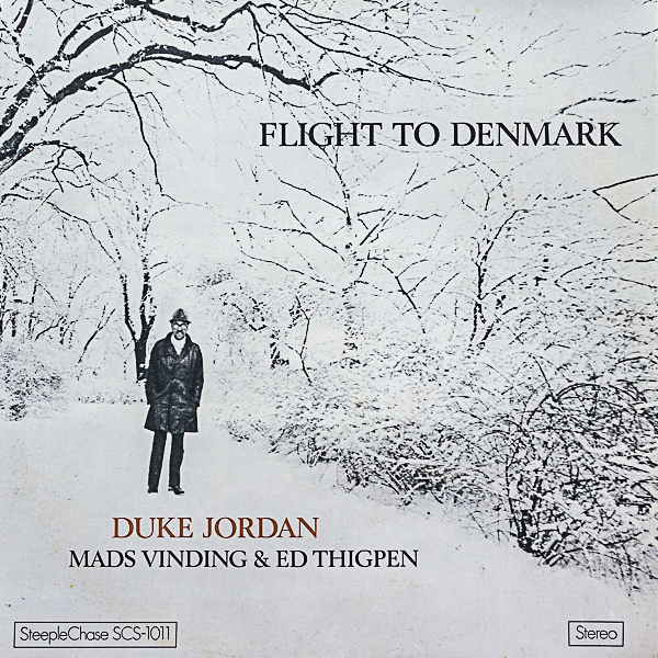 デューク・ジョーダン・トリオ/FLIGHT TO DENMARK